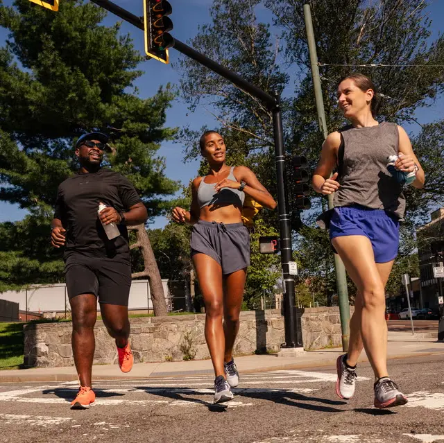 Endurance Running