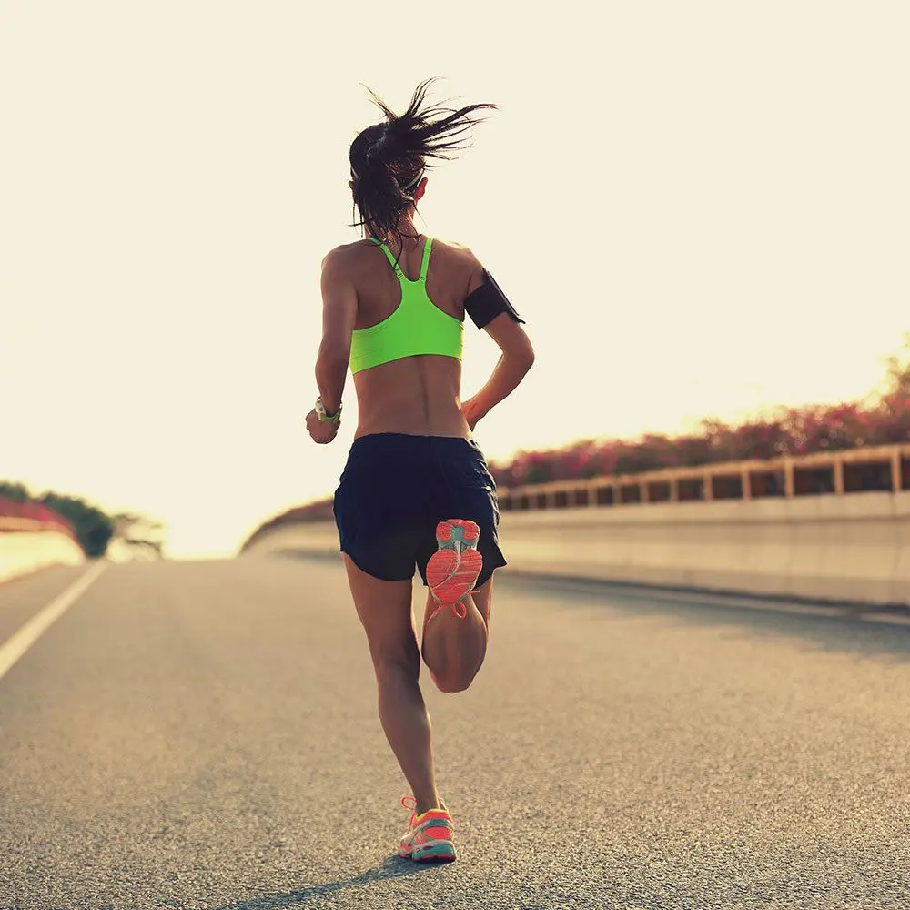 Fat Burn Jogging