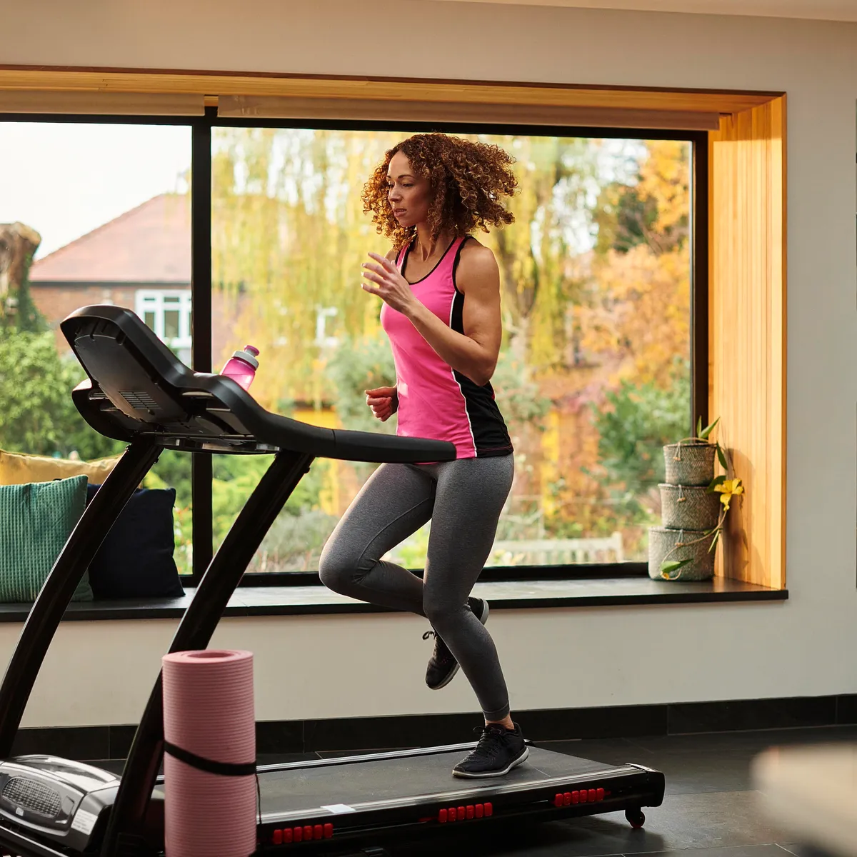 Treadmill Workouts